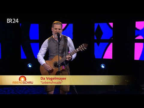 Musik-Kabarettist Vogelmayer im BR | Abendschau