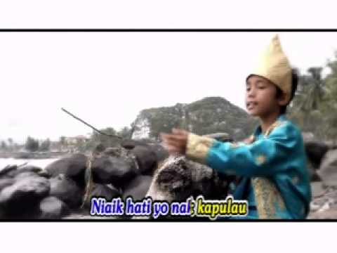 Revo ramon,,,dgn lagunya sapantun biduak ketek...