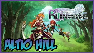 Ruinverse | Altio Hill (Expert)