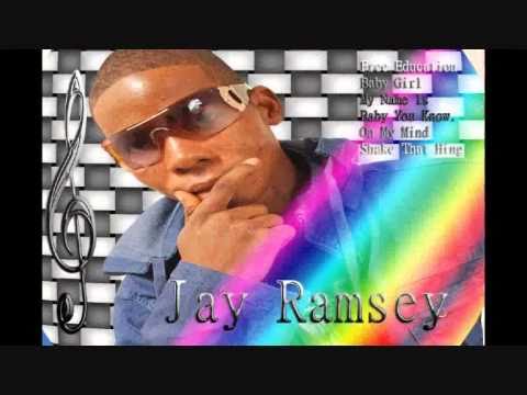 Jay Ramsey - On My Mind.