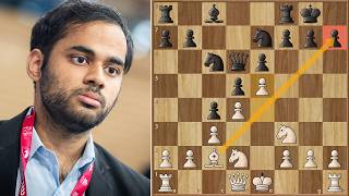 Even a 2750+ Can Fall For This! || Zhamsaran Tsydypov vs Arjun Erigaisi || Titled Tuesday (2026)
