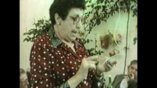 preview picture of video 'Inaguracion Bar del Pensionista  Puebla Del Maestre 1986'
