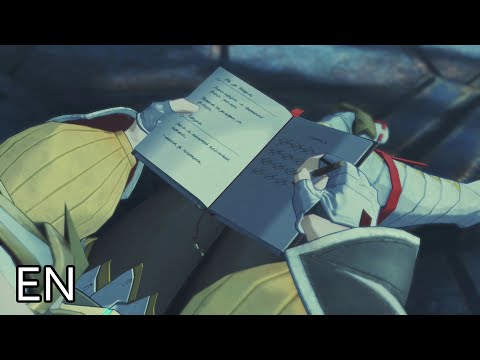 Xenoblade Chronicles 3 Cutscene 100 – Time Runs Out – ENGLISH