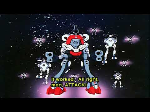 [AMV] SDF Macross w/ Diamond Head - Am I Evil?