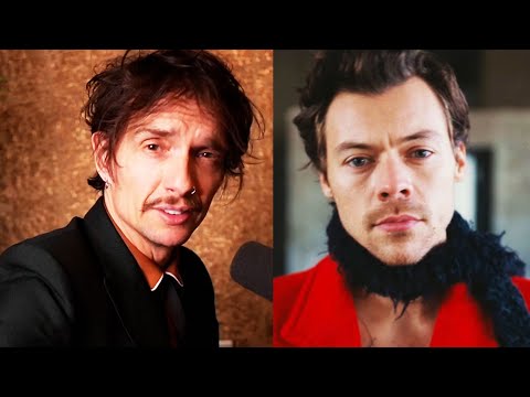 A-ha! I See What Harry Styles Is Doing...