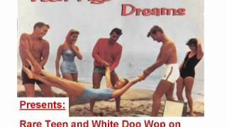 WHITE DOO-WOP Danny and The Saints - Long, long ago