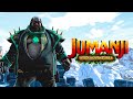 Jumanji Wild Adventures FINAL BOSS AND ENDING
