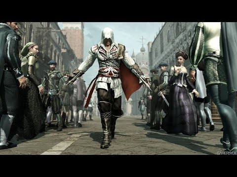 Back To Earth Steve Aoki feat. Fall Out Boy Assassin's Creed [GMV]