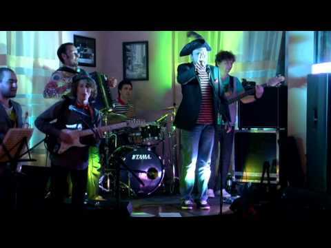 Антон Лирник (Дуэт имени Чехова / Comedy Club) и другие позитивные явления - LirnikBand