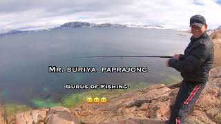 preview picture of video 'Qaqortoq , south Greenland'