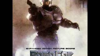 Robocop - Murphy's Death [score]