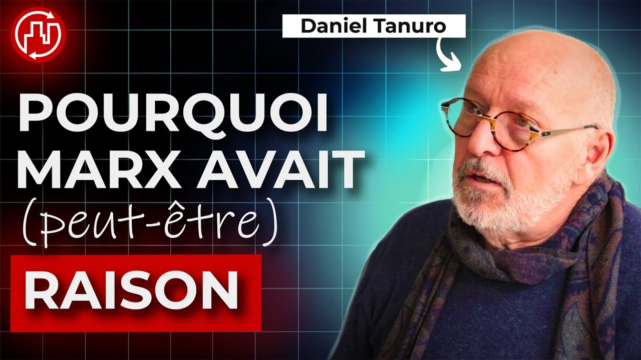C'est l'Eco-Socialisme ou l'EFFONDREMENT- Daniel Tanuro