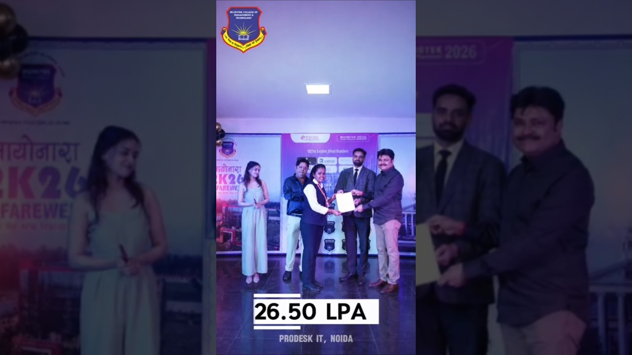 Placement Video