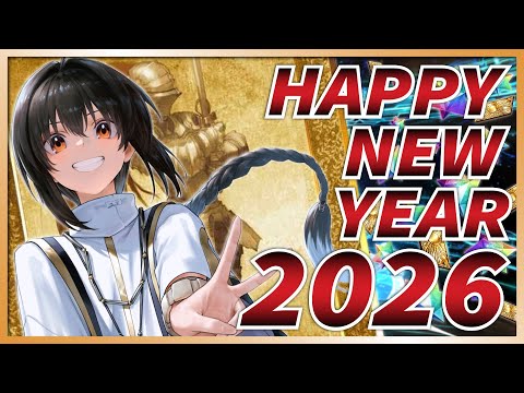 2026 GSSR & Yamato Takeru Rolls! | Fate/Grand Order【FGO】New Year 2026 NA English Campaign