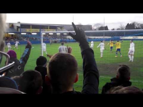 Solihull Moors v Leamington