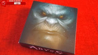 Board to Death TV - Board Game Reviews - Abyss video thumbnail