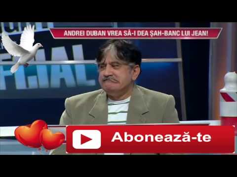 Bancuri cu Jean Paler familia cu patru balbaiti