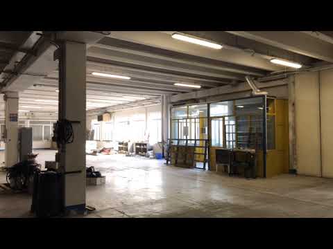 CAPANNONE IN VENDITA AD AGRATE BRIANZA (MB)