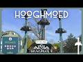 RITVERLOOP ATTRACTIE In BEELD Hooghmoed Efteling Update 9