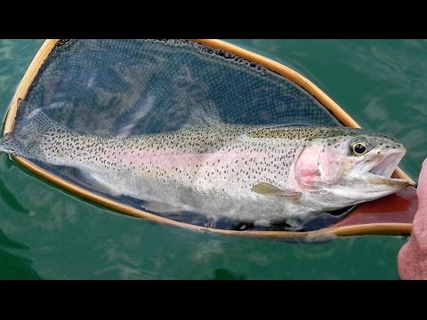 Fly Fishing Lakes - 3 Important Retrieves
