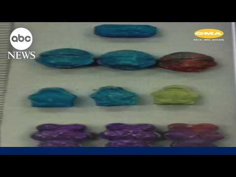 New warning ahead of Halloween as fake candy seized in New Jersey