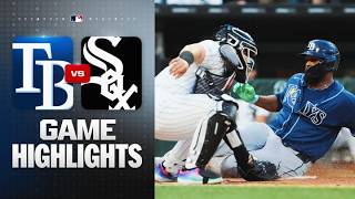 Rays vs. White Sox Game Highlights (4/14/26) | MLB Highlights