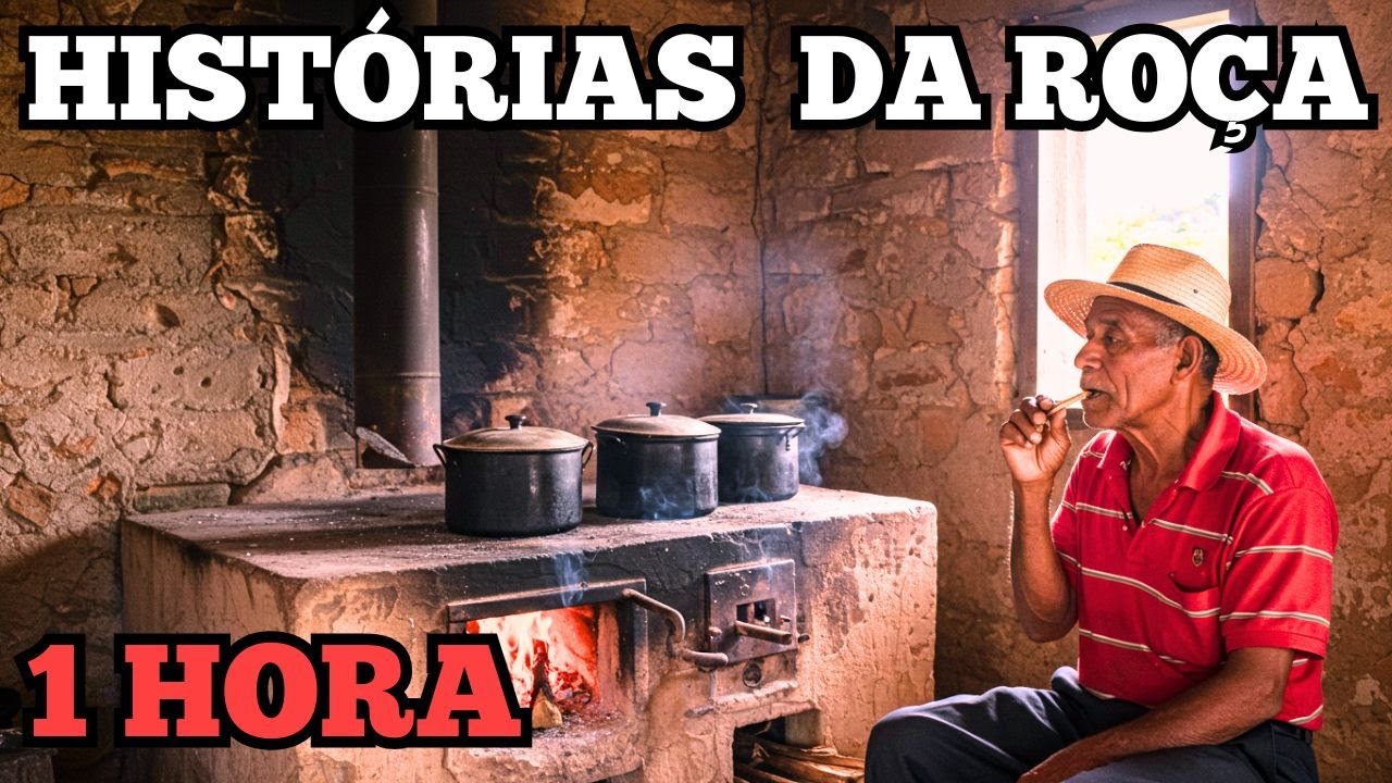 RELATOS DA ROÇA | ACONTECEU NA QUARESMA | 12 RELATOS DE TERROR NA QUARESMA