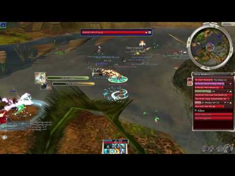 [Pleb] r68 vs [BoT] r333, Unrated match, 9/8/16 - Guild Wars (GvG) [Monk, Prot]