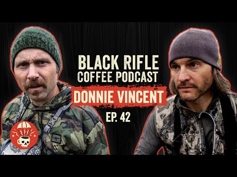 Donnie Vincent - Hunting and Conservation | BRCC #42