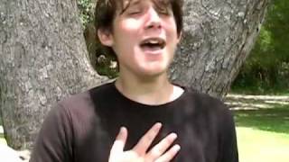 If You&#39;re Not the One - Daniel Bedingfield - Cover (two know music video)