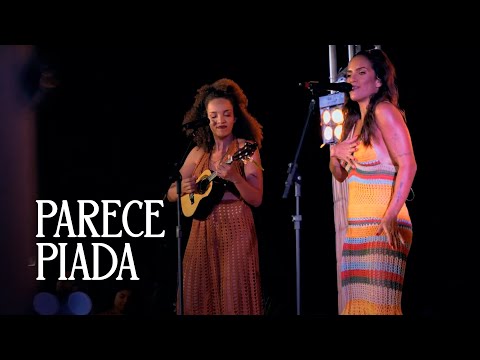 Sambaiana - Parece Piada | Ao Vivo no Rio Vermelho