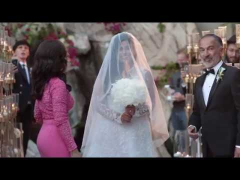 Simons Brothers sing bride down the aisle to Boee Kallah