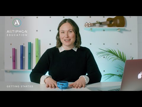 Artiphon for Educators - Getting Started - Social Emotional Learning on Orba
