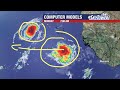 Tropical weather forecast: Sept. 20, 2021