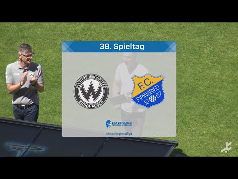 Bayern-Besieger-Besieger: FC Pipinsried feiert mit Erfolg in Burghausen tollen Saisonabschluss