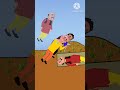 Patlu Emotional Motu Mar Gaya Youtubeshorts Cartoon Cartoonstory Motupatlu Sad