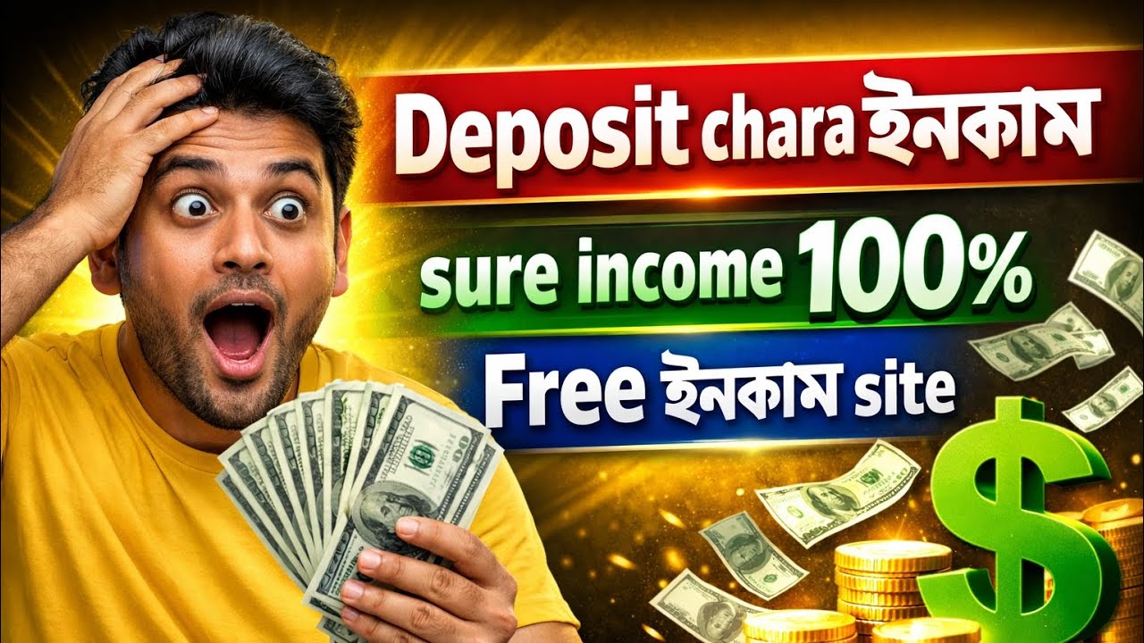 Deposit Chara Online Income 2026