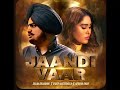 JANDI VAAR SIDHU MOOSEWALA AFSANA KHAN SALEEM MARCHANT LATEST NEW PUNJABI SONG 2022
