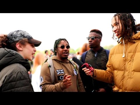 Snapchat Slide Ins #12 - 420 Hyde Park Edition