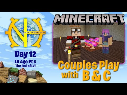 Gregtech: New Horizons (GTNH) Day 12 - The Final LV Quests, The End of the Beginning?