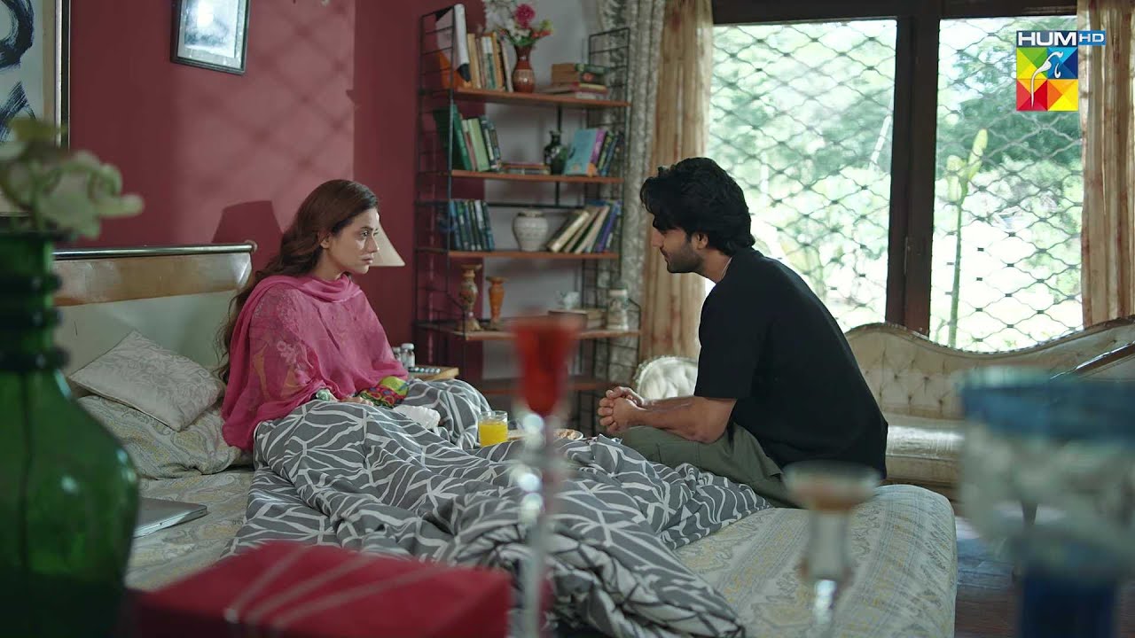 Ziada Laad Pyar Karne Ka Koi Faida Nahi..! #meribahuain - HUM TV