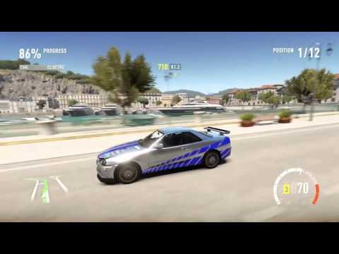 Forza Horizon 2 Gameplay Walkthrough Part 22 OFF ROAD SKYLINE Xbox One Gameplay Part 2 HD