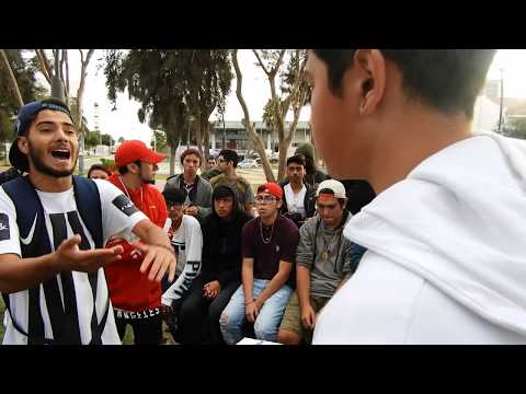 VUSCOOH vs SEKTOR: 8vos - GDP FECHA 1 CICLO 2019