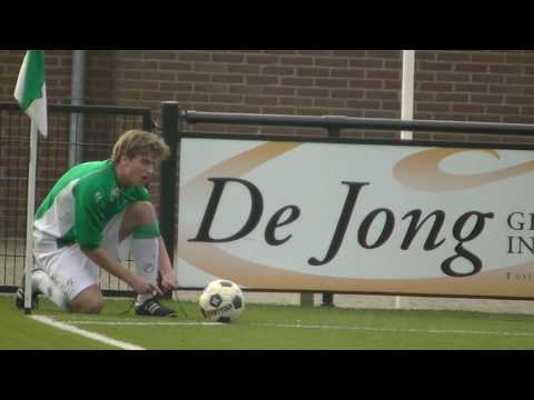 Jonathan A1 en B1 bij VVZ in Soest (februari 2015)