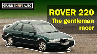 Rover 220GSi renovation tutorial video
