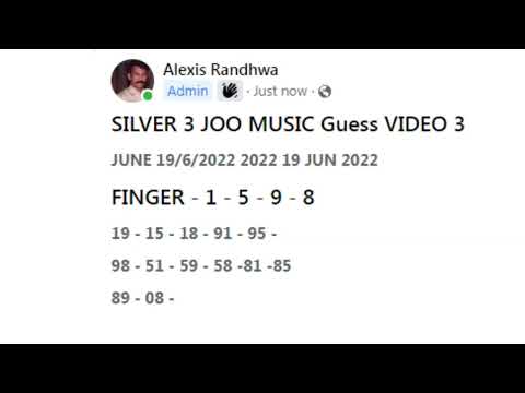 joo music silver 3 formula,joo music guess| 19/6/2022 | 8:00 PM| Out On My Skateboard - Mini Vandals