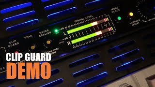 Video thumbnail for Dangerous CONVERT-AD+ | Clip Guard Demo by Dangerous Music