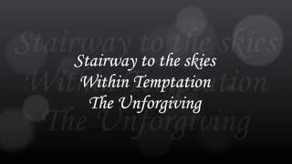 12 Within Temptation - Stairway To The Skies