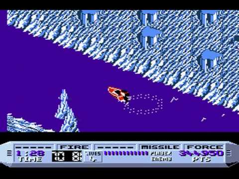 Cobra Triangle Playthrough Path A1 Part 1