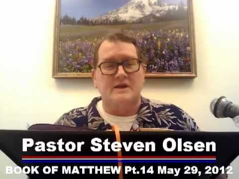 Matthew Ch. 17 _ 2012-05-29